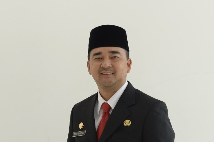 Paskibra HUT RI Ke-76 Provinsi Riau Jalani Latihan di Lanud Roesmin Nurjadin