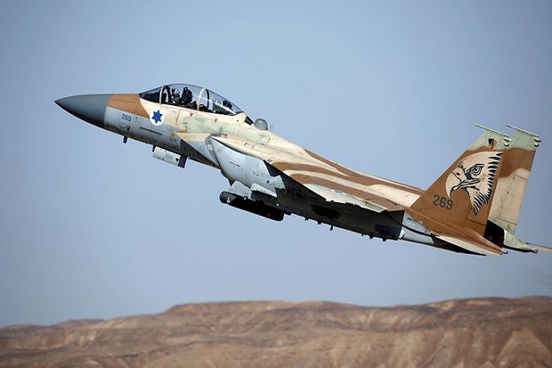 Israel Beri Sinyal Bakal Serang Persenjataan Iran di Irak