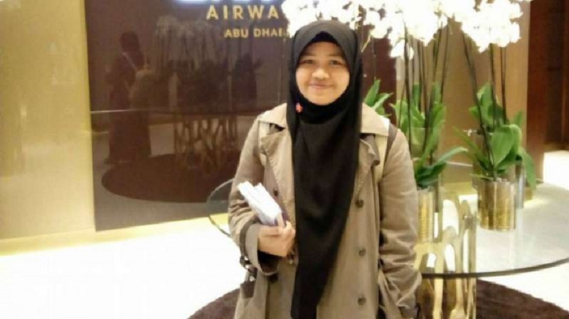 Ditabrak Mobil, Fatimah Darsan Mahasiswi Asal Sumatera Barat Meninggal di Kairo