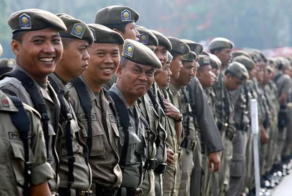 Satpol PP Provinsi Riau Perketat Pengawasan Ketertiban Umum