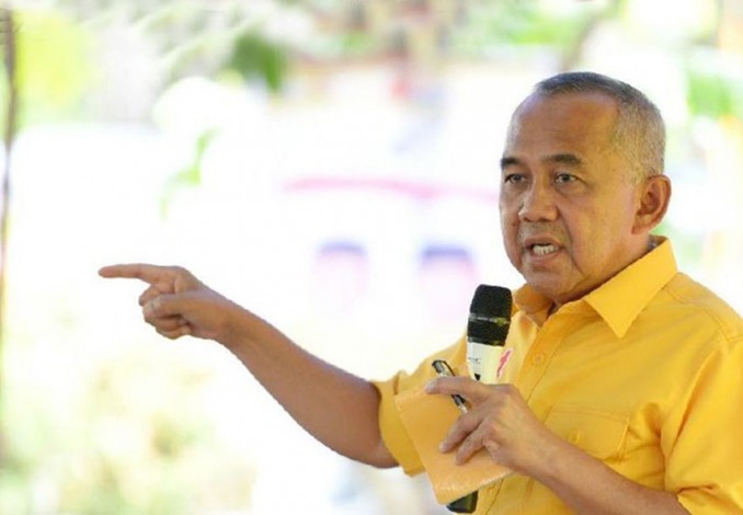 Arsyadjuliandi Rachman Belum Putuskan Mundur dari Gubernur Riau atau Tetap Nyaleg
