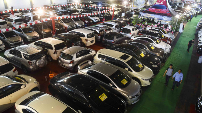 Deretan Mobil Eropa Bekas Harga Murah Meriah