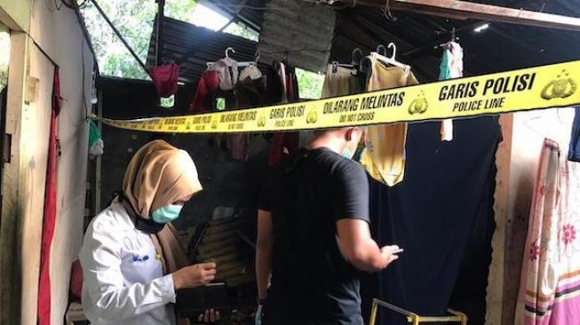 Gadis 29 Tahun Bakar Diri Usai Gertak Ibu Kos Agar Tak Ditagih