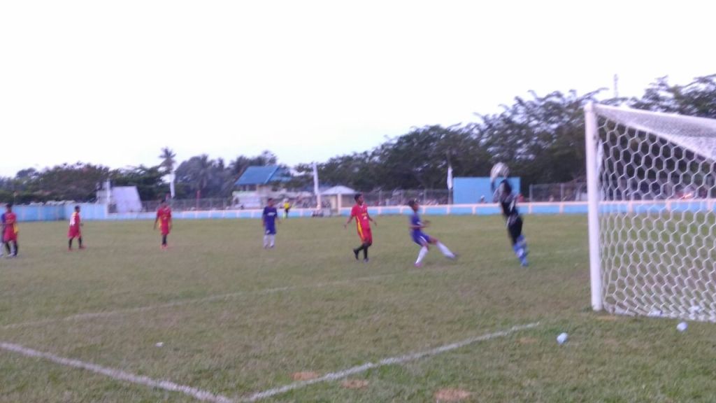 Siak Taklukkan Meranti 3-1