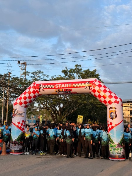 Semangat Hari Bhayangkara, AKP Anra Nosa Wujudkan Tema Polri untuk Masyarakat