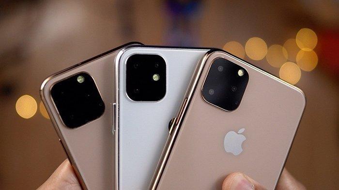 Apple Bakal Rilis Dua iPhone Setahun