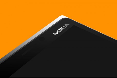Sketsa Nokia 7 dan Nokia 8