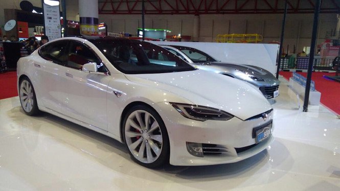 Dijual di Indonesia, Harga Termurah Tesla Rp2,7 Miliar