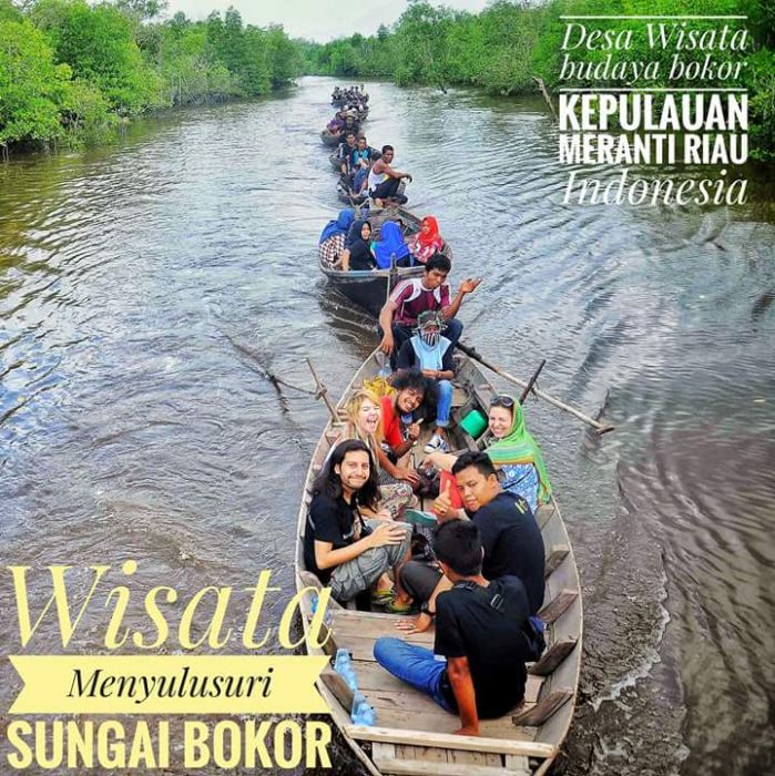 Riau Miliki 24 Desa Wisata Miliki Karakteristik Khusus