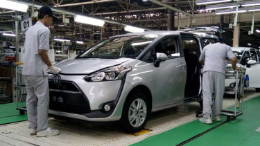 Mobil Buatan Toyota Indonesia Ini Lebih Laku di Luar Negeri