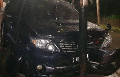 Polisi Bakal Ungkap Rekayasa Tabrakan Mobil Setya Novanto