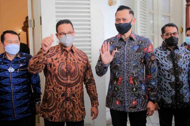 Ketimbang Puan Maharani, Anies Dinilai Lebih Cocok Duet dengan AHY