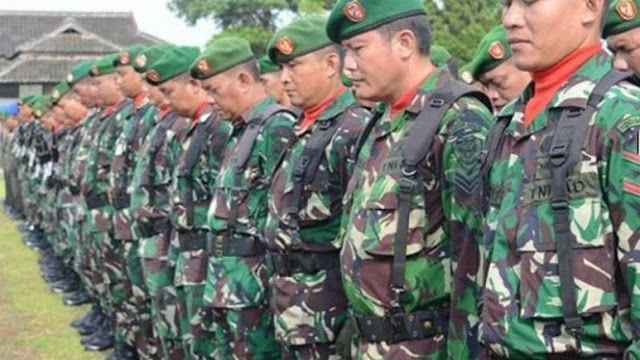 30 Hari Menghilang, Prajurit TNI Mendadak Sakit Jiwa