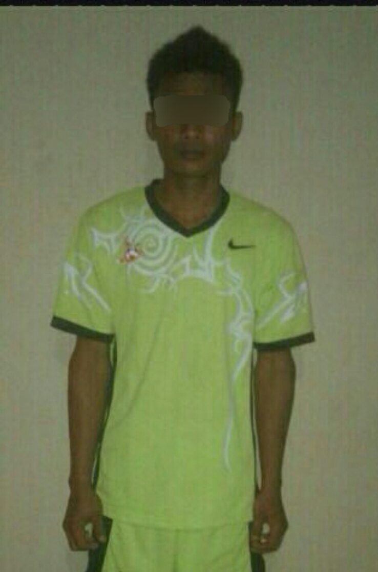 Ngamuk Ditugu Perbatasan, Satu Orang Tewas