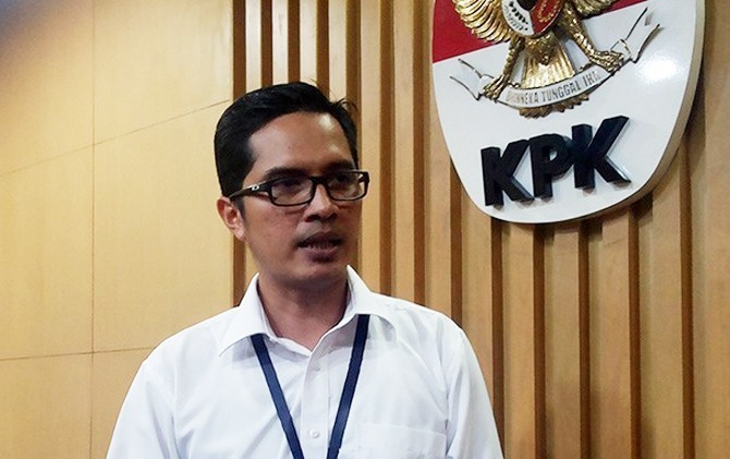 KPK Supervisi Enam Kasus Dugaan Korupsi di Riau