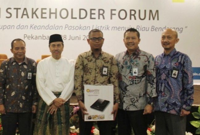 PLN Riau Gelar Multi Stakeholder Forum