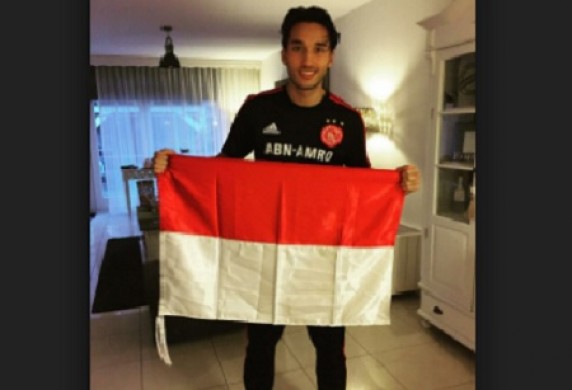 Pesepak Bola Muda Belanda Ini Impikan Gabung Timnas Indonesia