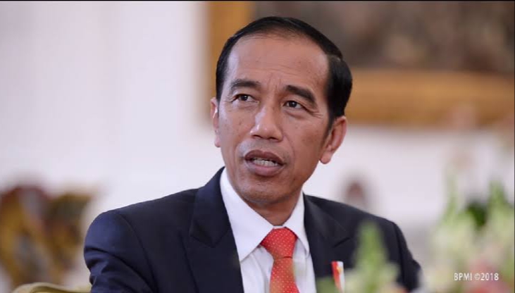 Jokowi: Jangan Sampai Riak-Riak Kecil Ganggu Keamanan dan Ketertiban