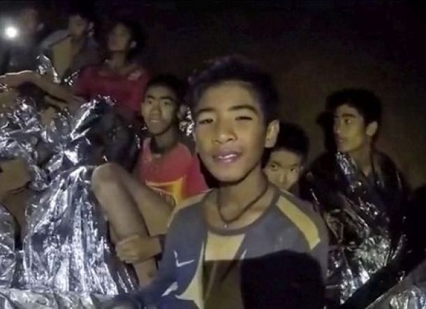 Remaja Terjebak di Gua Thailand, Minta Makanan Ini Usai Diselamatkan