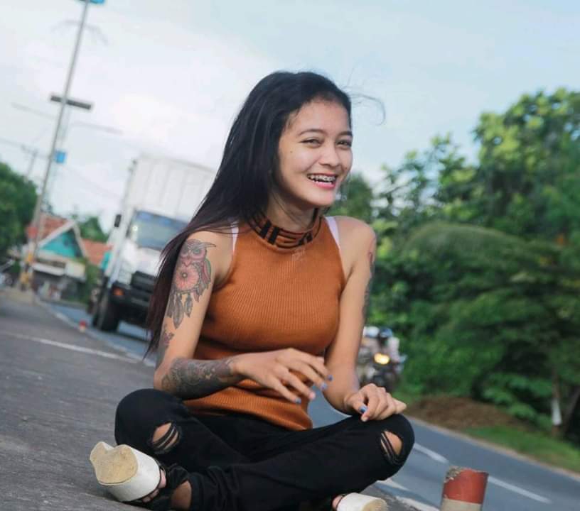 Pelaku Pembunuhan Wanita Bertato Buring Hantu Masih Misteri