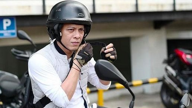 Biaya Perbaikan Motor Ariel Noah yang Rusak