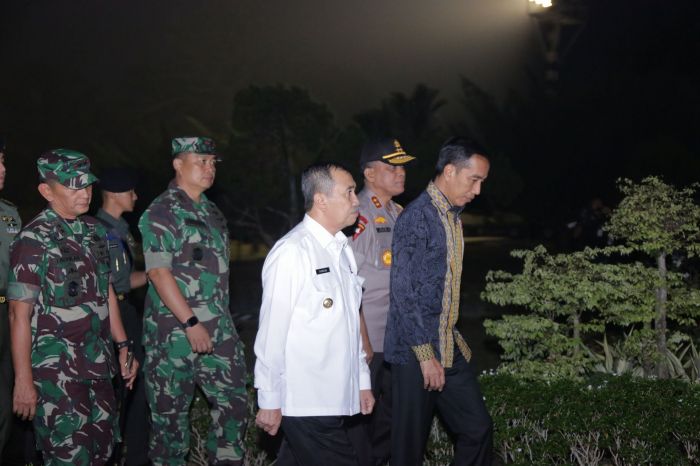 Tiga Poin Penting yang Disampaikan Jokowi