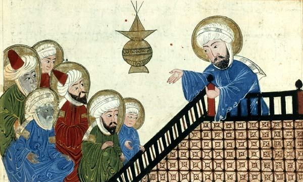 Dengan Ayam, Junaid Al Bagdadi Menguji Para Muridnya