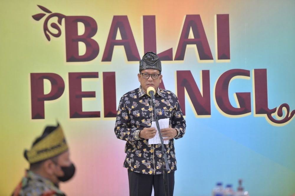 Data 19.690 Tenaga Honorer Pemprov Riau Telah Dilaporkan BKD ke Pusat