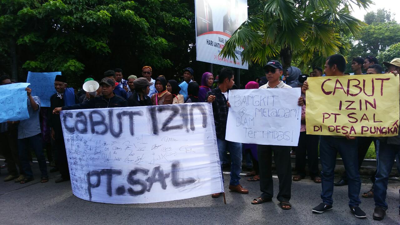 Berikut 7 Perusahaan yang Bermasalah di Inhil