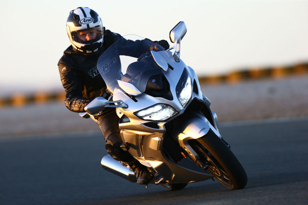 Yamaha Siapkan Motor Khusus untuk Ringkus Bandit