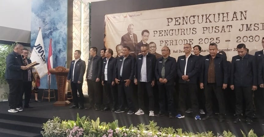 Pengurus JMSI Resmi Dilantik, Dahlan Iskan Sebagai Ketua Dewan Pembina