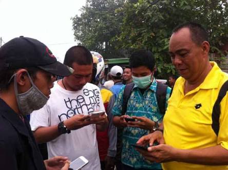 Korban Tabrakan Speed Boat dan Pompong Kembali Ditemukan