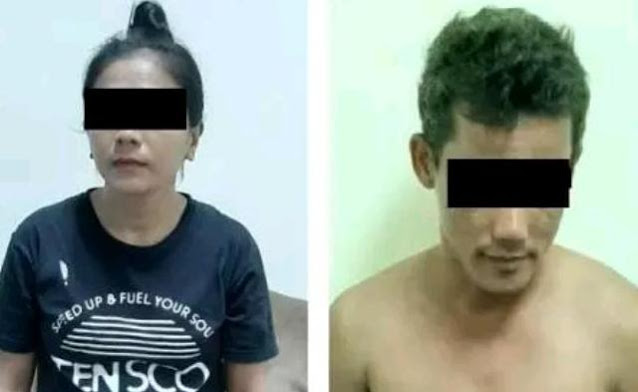 Sembunyikan Sabu dalam Bra, Wanita Cantik Bernama Tiara dan Teman Prianya Ditangkap di Bandara