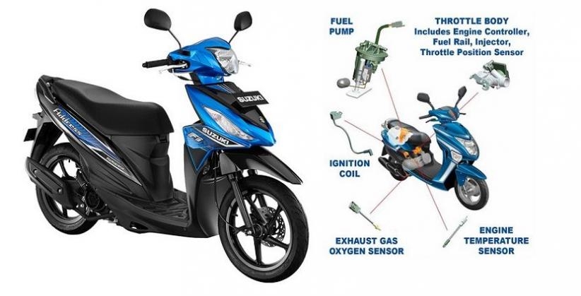 Ini Penyebabnya Mesin Motor Matik Sering Mati Mendadak