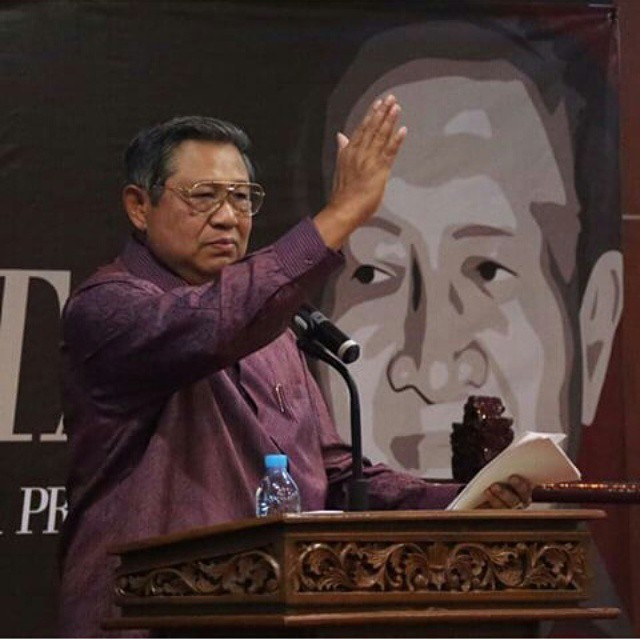 Kenang Zaman SBY, Andi Arief: Meski Tak Kangen Didemo, tapi Tak Alergi Didemo