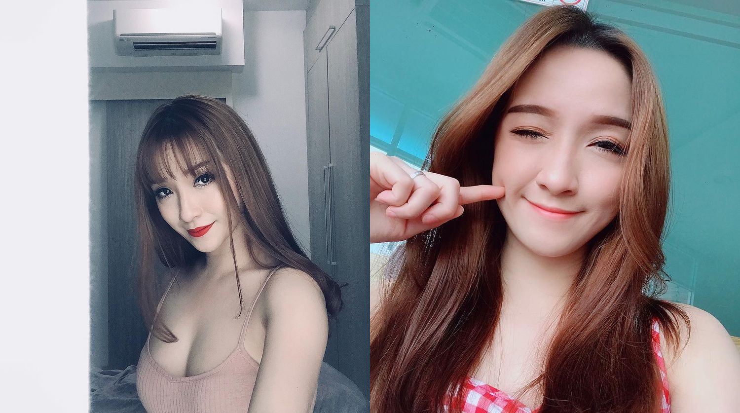 Pramugari Cantik AirAsia, Lilian Lau