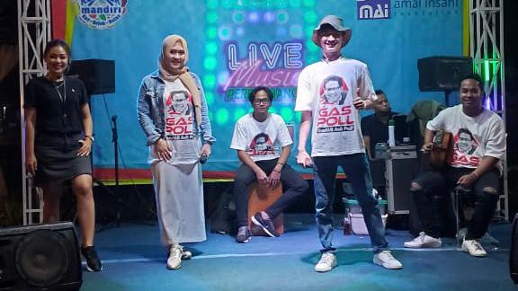 Sasar Kalangan Milenial, Relawan Gaspoll Deklarasikan Gus Muhaimin Capres 2024