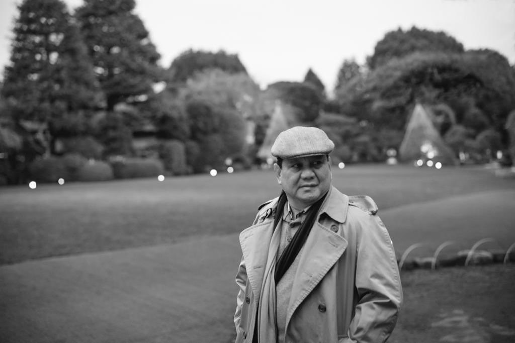 Prabowo Subianto: Jika Ingin Damai, Harus Siap Perang