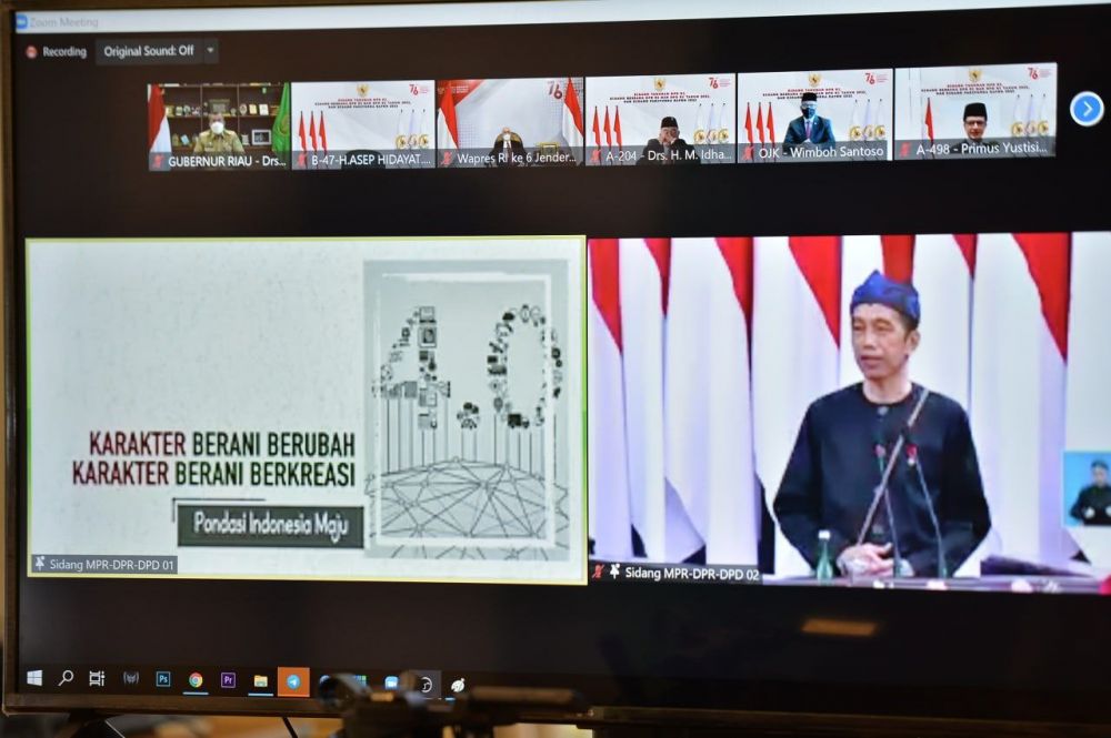 Selama Pandemi, Telah Terjadi Penguatan Signifikan Dalam Perilaku dan Infrastruktur Kesehatan