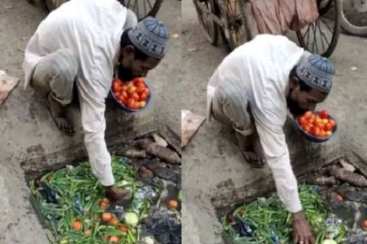 Pungut Sayuran dari Selokan, Pria Muslim di India Terancam Penjara