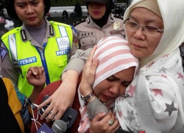 Pesan Terakhir Korban Lion Air Kepada Calon Istri: Jaga Diri Baik-baik, yang Kuat