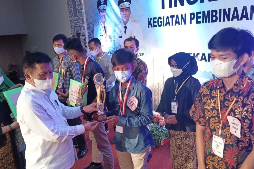 Daftar Sang Juara Lomba Keterampilan Peserta Didik Berkebutuhan Khusus 2021