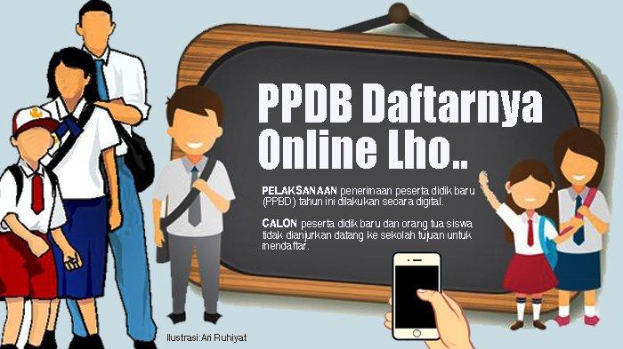 Pendaftar PPDB Tingkat SMP Lewat Jalur Zonasi di Pekanbaru Sudah Melebihi Kuota