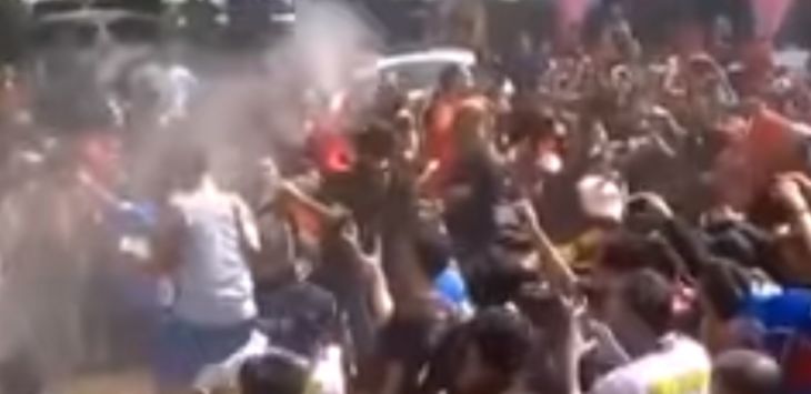 Heboh Video Penari Erotis Di Pantai Kartini Nyebar Di