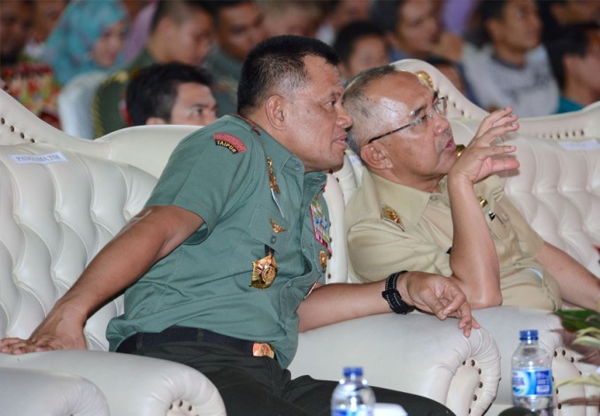 Panglima TNI: 70 Persen Konflik Terjadi di Negara Penghasil Migas
