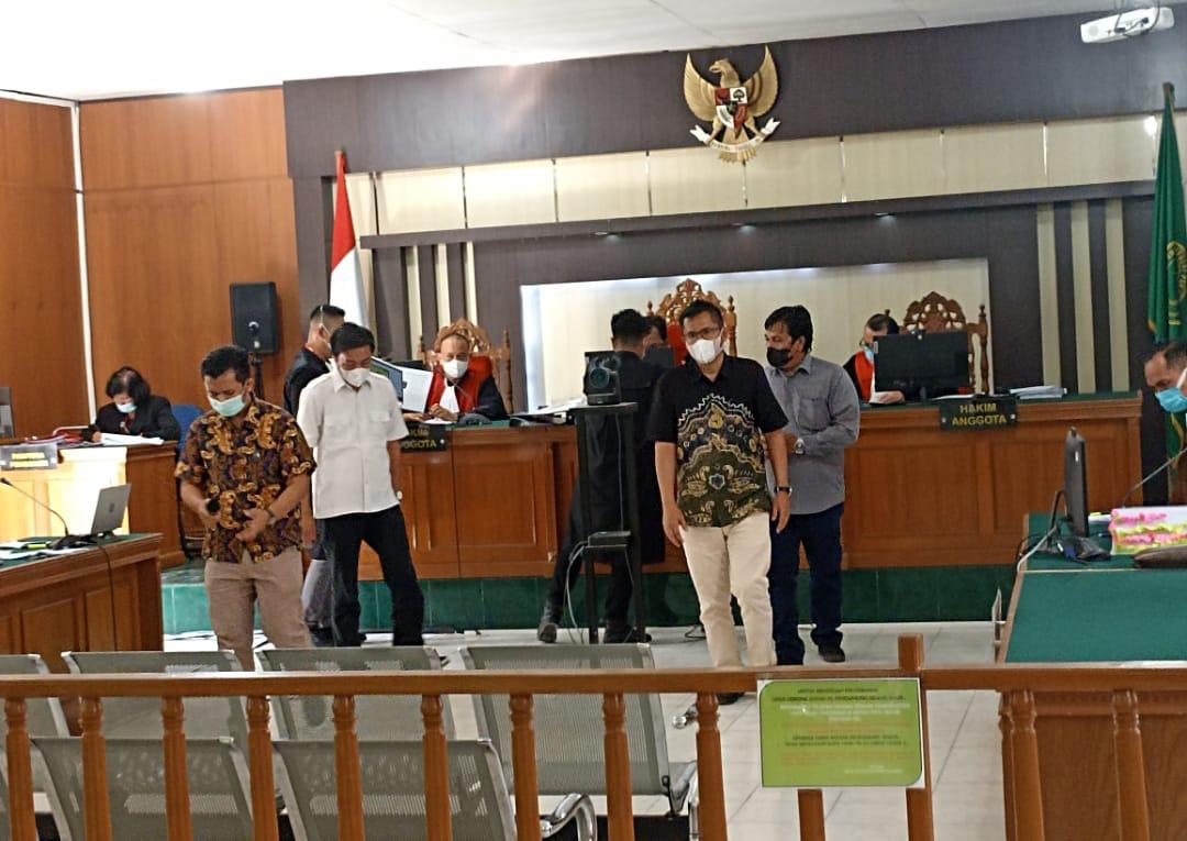 Sejumlah Mantan Anggota DPRD Riau Terima Suap Dari Annas Maamun