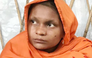 Meski Fatima Diperkosa 40 Kali Semalam, Suami Tetap Cinta