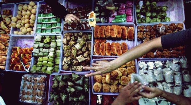 Dinkes Riau Imbau Masyarakat Jaga Pola Makan di Bulan Ramadhan