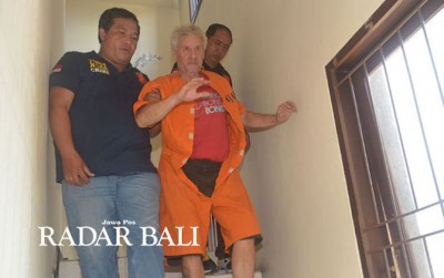 Kisah Pria AS Kaya Raya yang Kini Jadi Perampok di Bali