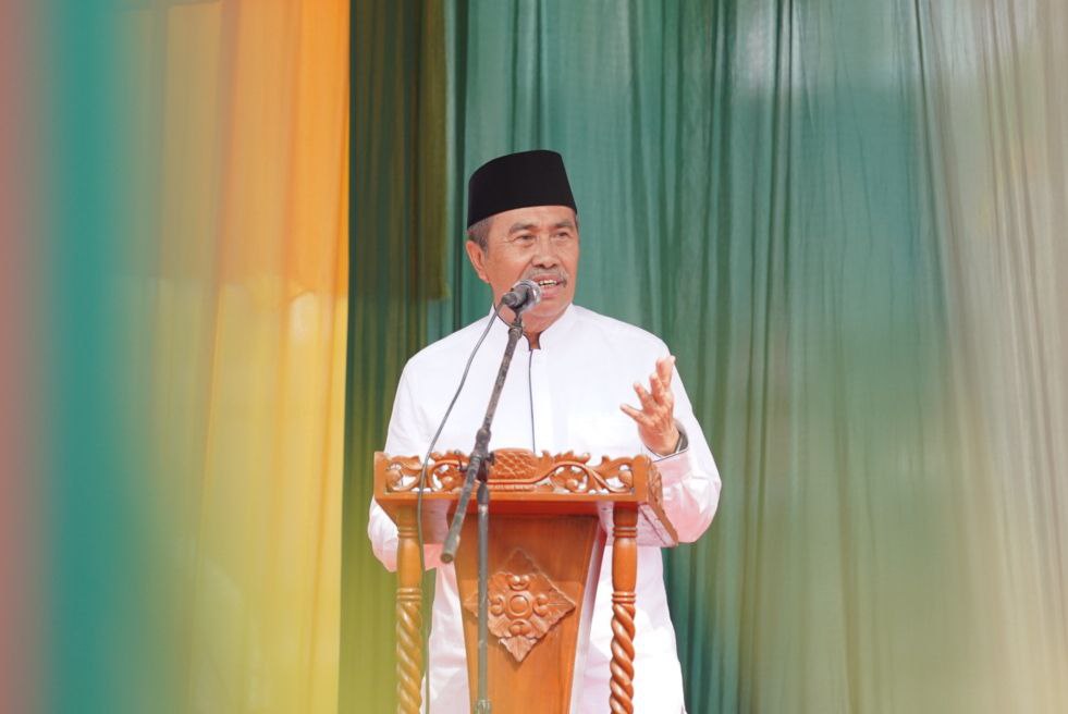 Gubernur se Sumatera Kumpul di Riau, Bahas Infrastruktur dan Komoditas